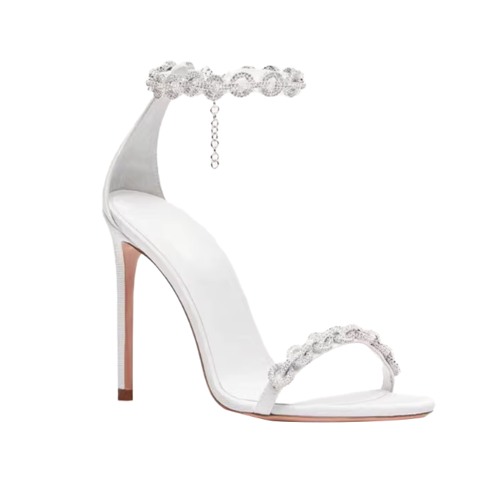 CAFON Diamante High Heel Sandals