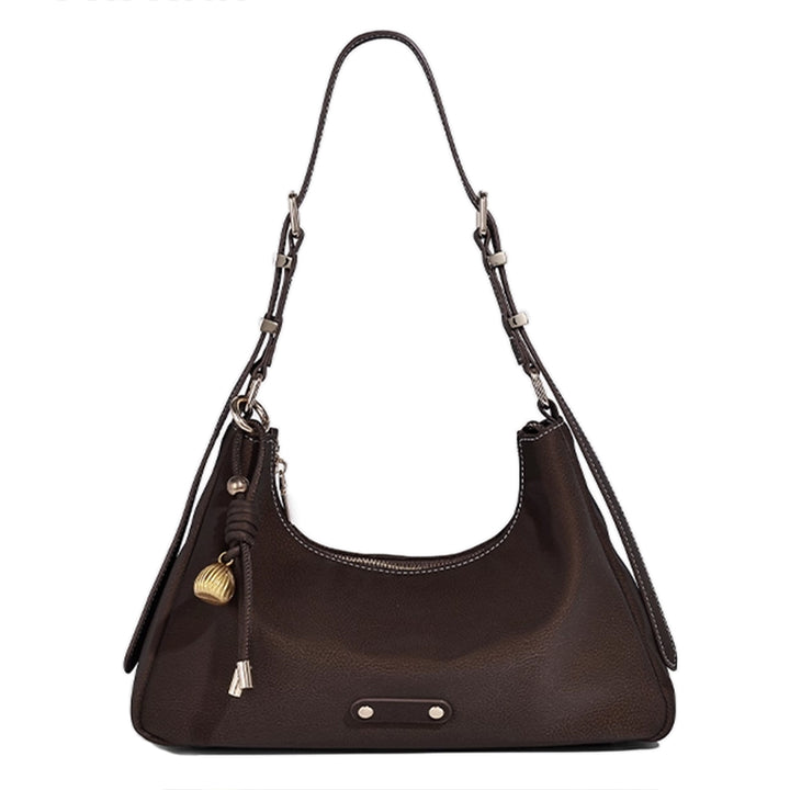 COTJA Leather Tote Bag