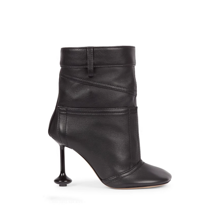 DORUA High Heel Ankle Boots