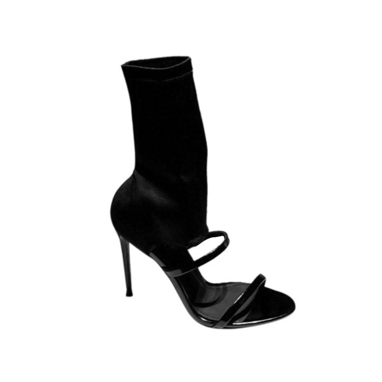DOSRI High Heel Summer Boots