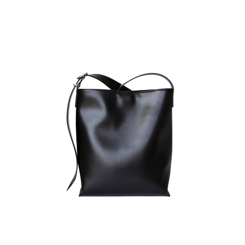 Aesther Ekme: Off-White Sac Bucket Bag