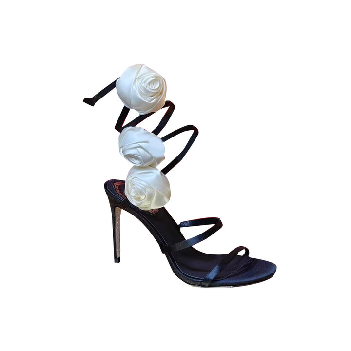 FAIRU Rose High Heel Sandals
