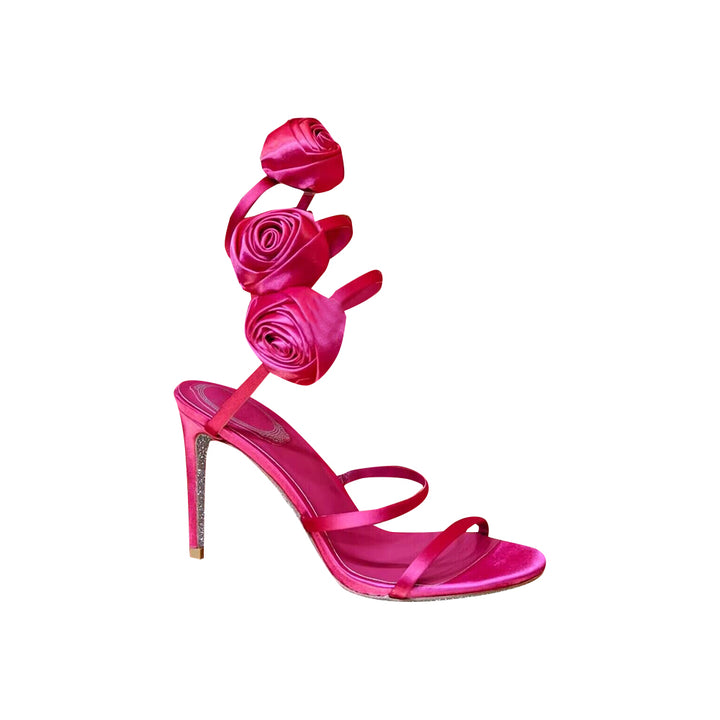 FAIRU Rose High Heel Sandals