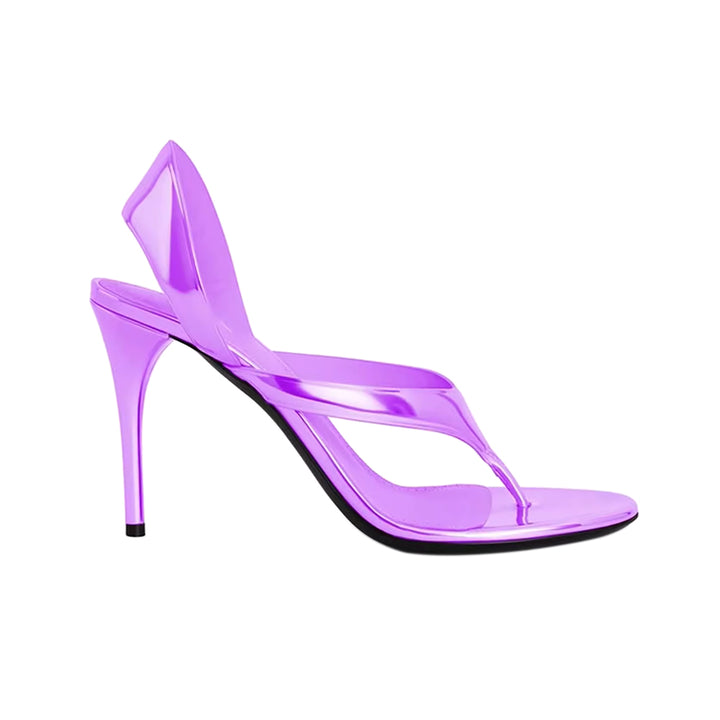 FELCA Flip Flop High Heel Sandals