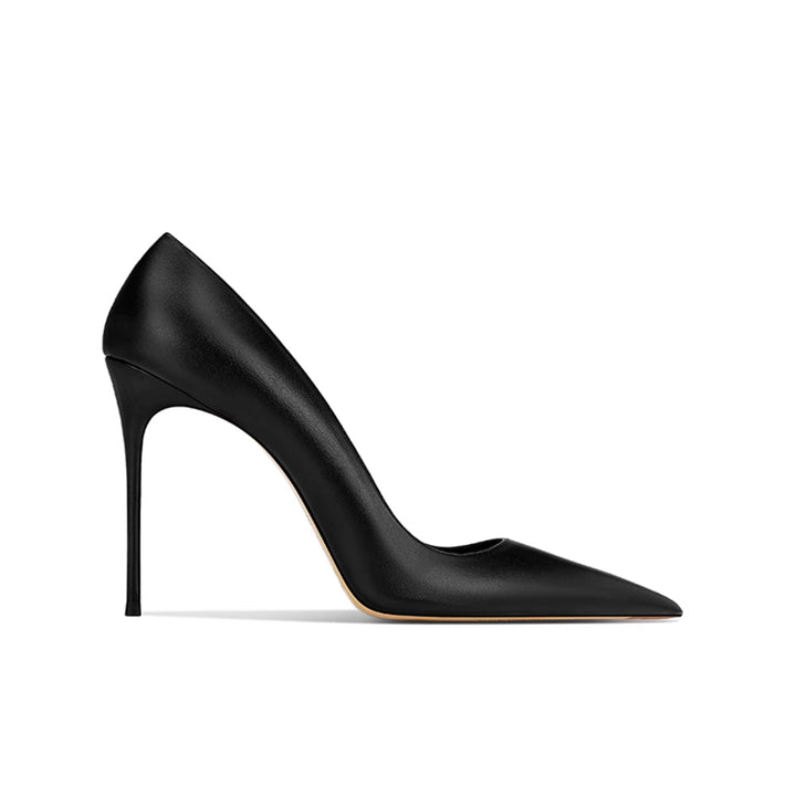 FOEHA Stiletto Heel Pumps - 8cm