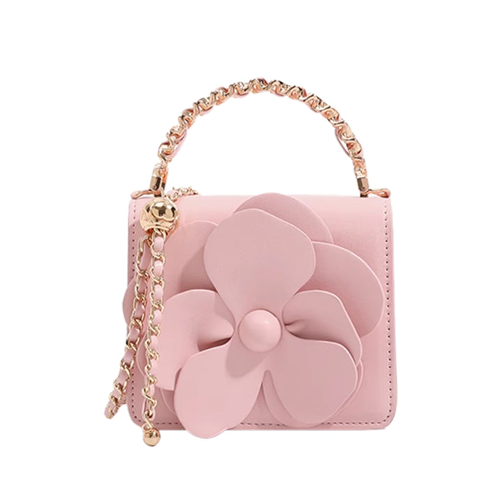 HELVC Flower Mini Cross Body Bag