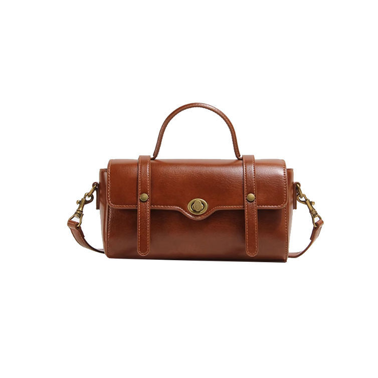 coach court bag british tan