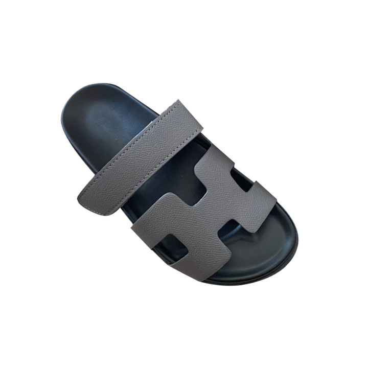 HESIE Flat Slippers Slides