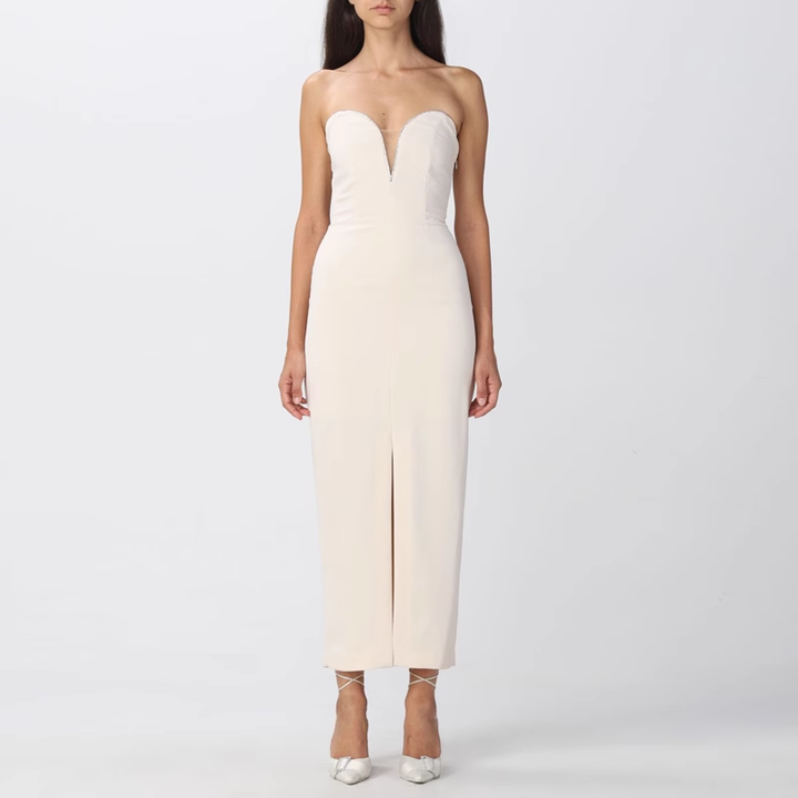 HOFRE Tube Evening Dress Gown