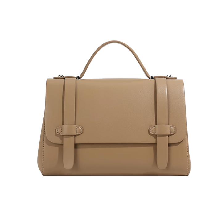 HUTAR Leather Tote Bag
