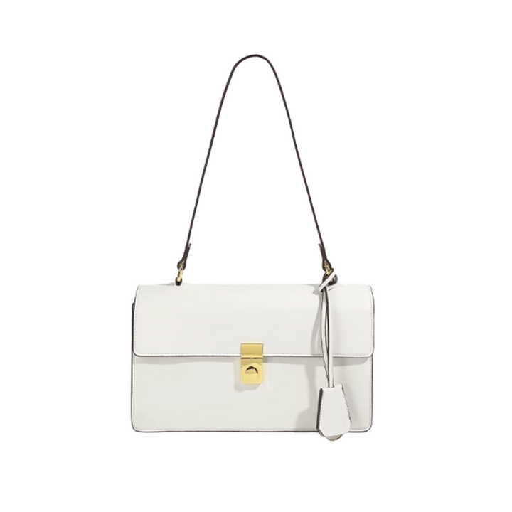 JERRA Metal Lock Cross Body Bag