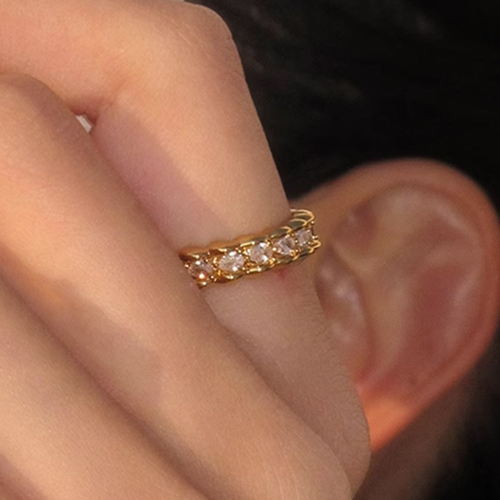 KALCI Diamante Ring