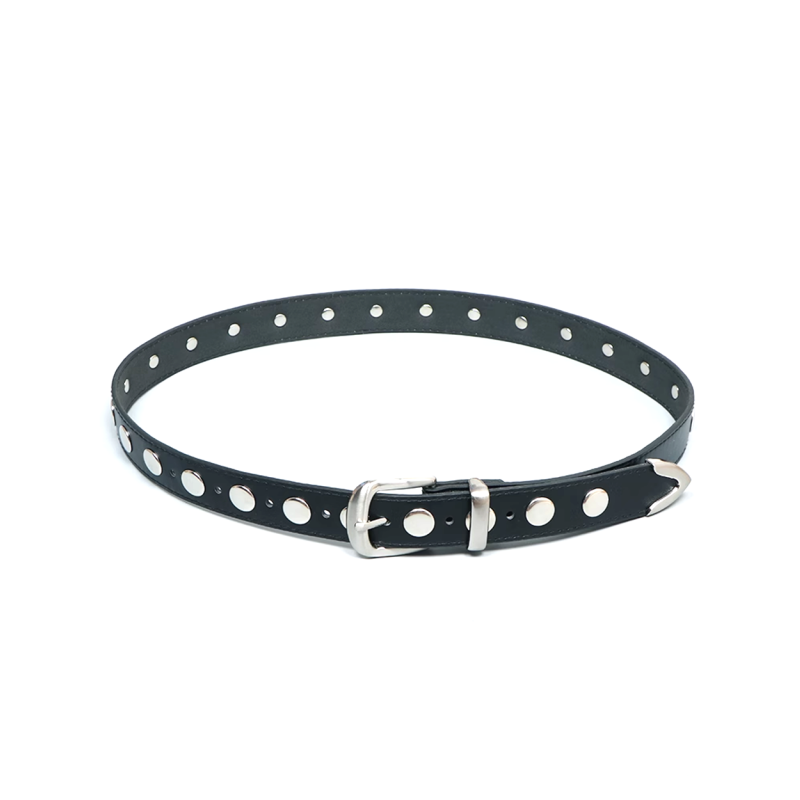 KEDUI Studded Girdle Belt