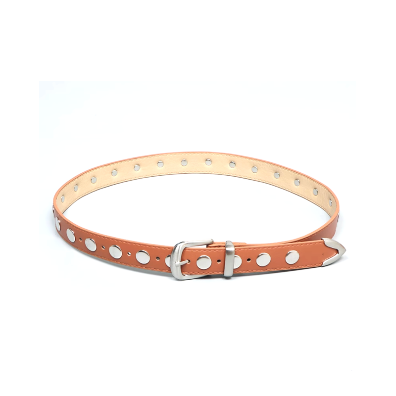 KEDUI Studded Girdle Belt