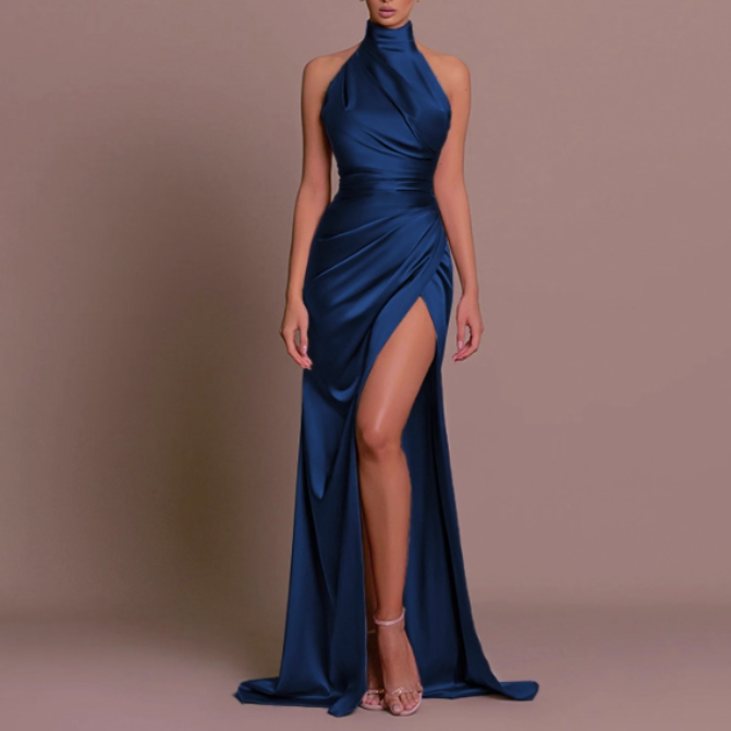 KEMMT Slip Evening Dress Gown
