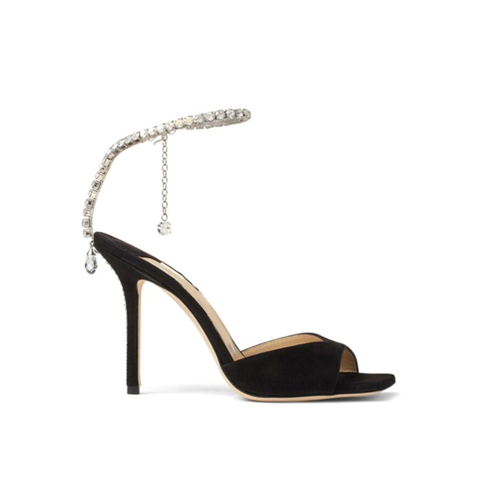 KETUV Diamante High Heel Sandals