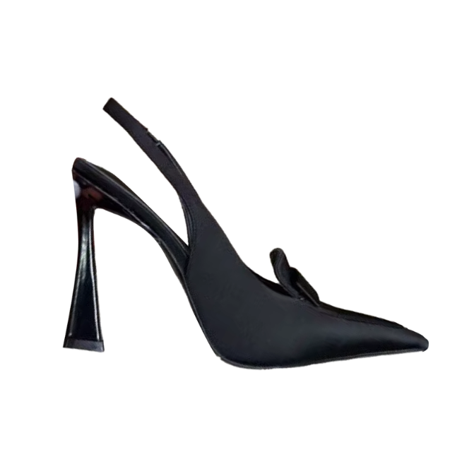 KODIC Slingback High Heel Sandals