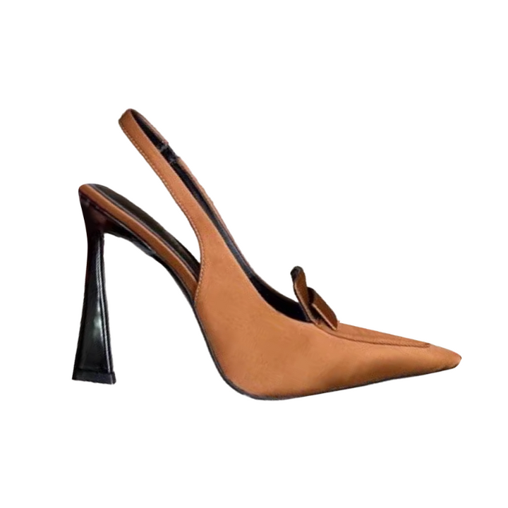 KODIC Slingback High Heel Sandals