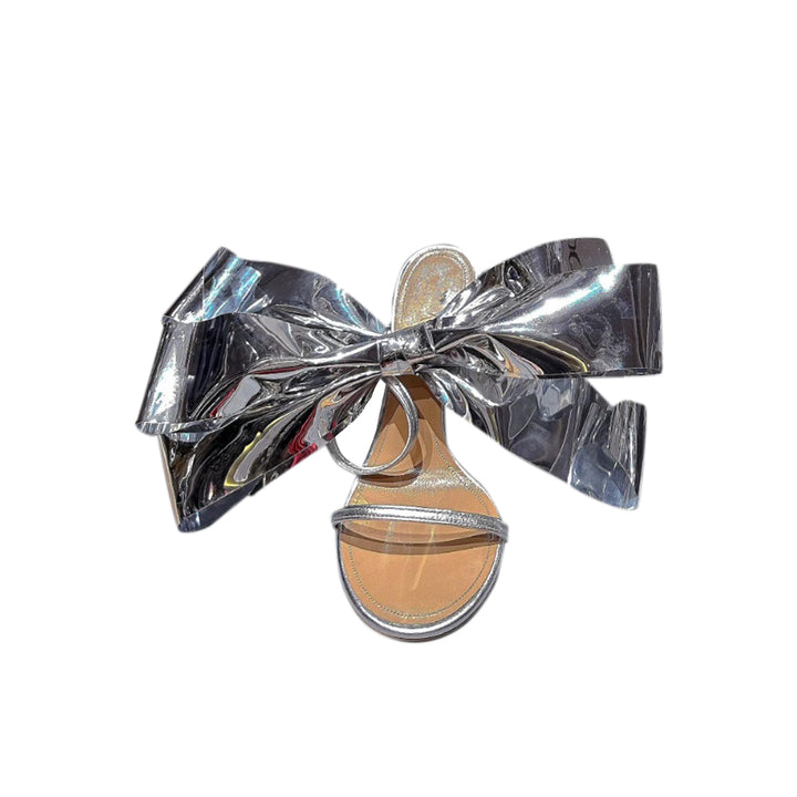 KURIU Bow High Heel Sandals