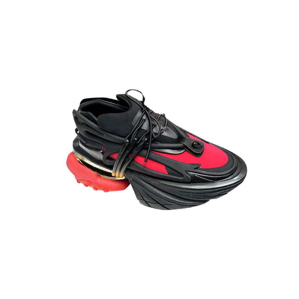 MEN - LANUA Lace Up Platform Sneakers