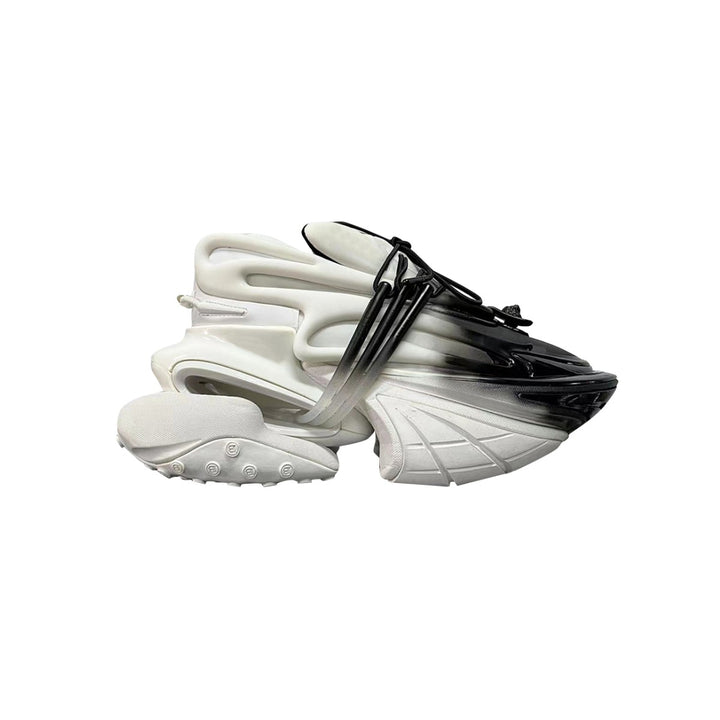 WOMEN - LANUA Lace Up Platform Sneakers