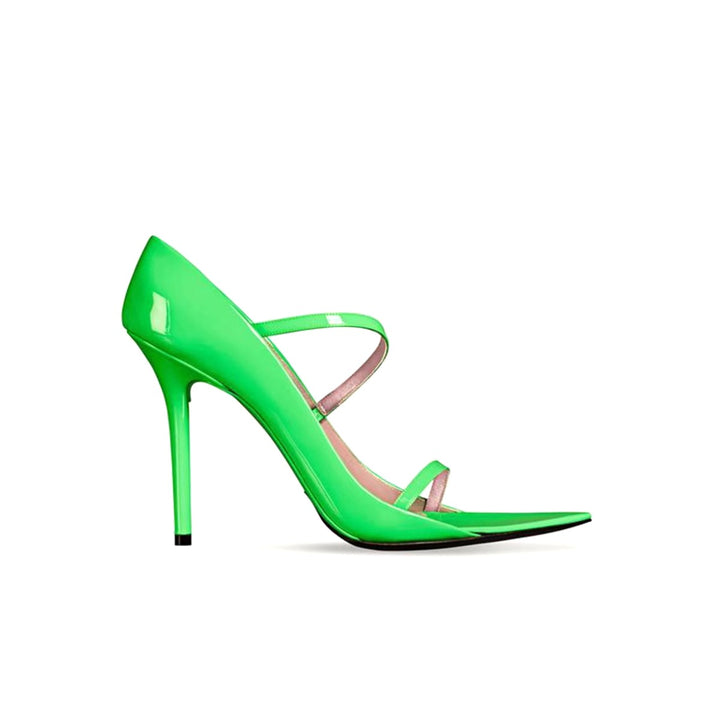 LUMRA Stiletto High Heel Sandals