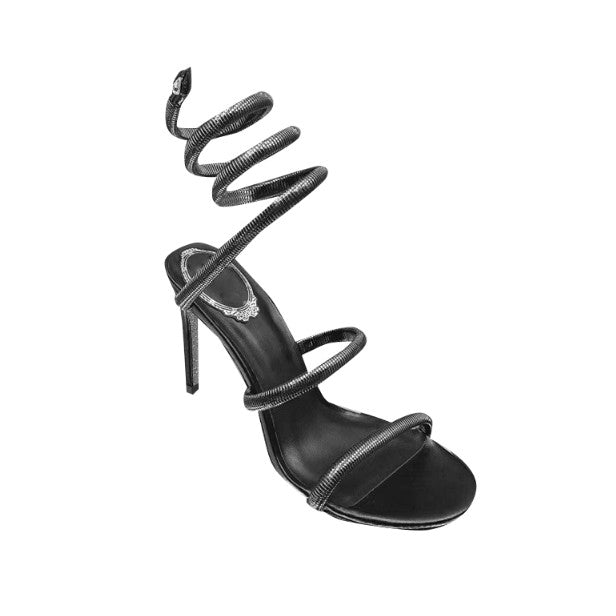MIARU Wrap High Heel Sandals