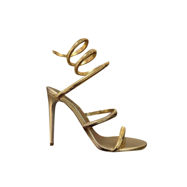 MIARU Wrap High Heel Sandals