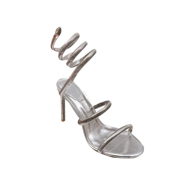 MIARU Wrap High Heel Sandals