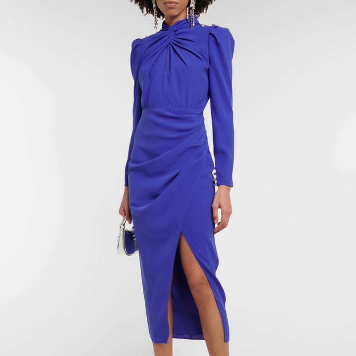 MOKIR Slip Evening Dress Gown