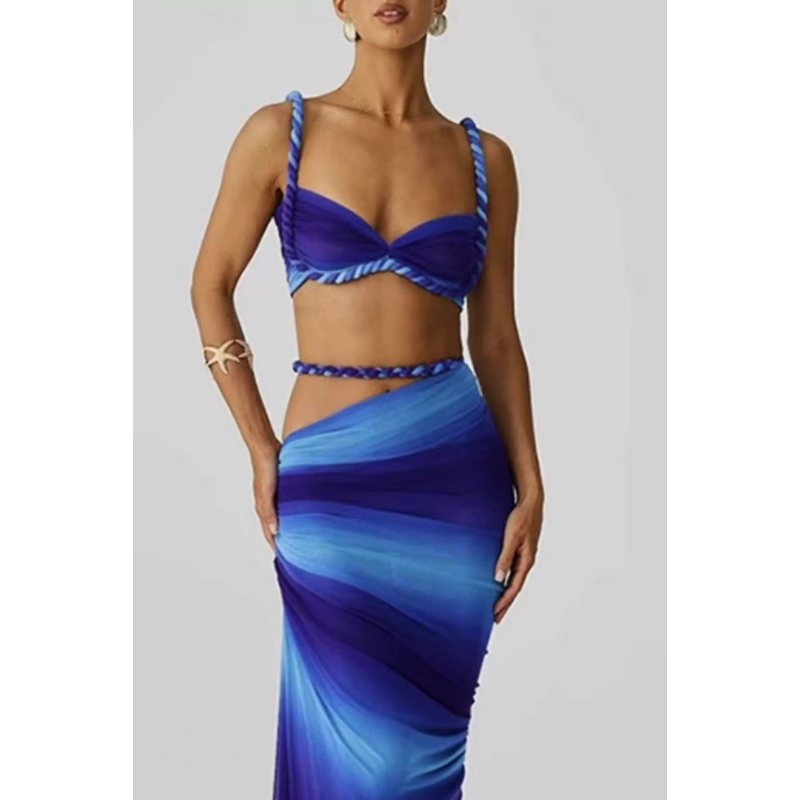 NCOVE Cami Top And Maxi Skirt