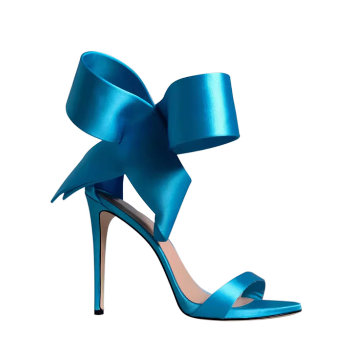 NOLTE Bow High Heel Sandals