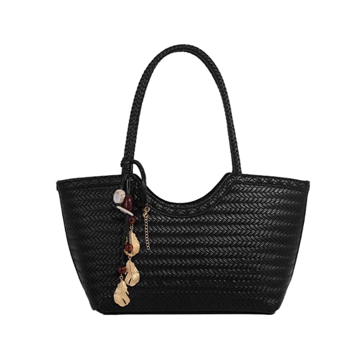 NOTCA Braided Oversized Tote Bag