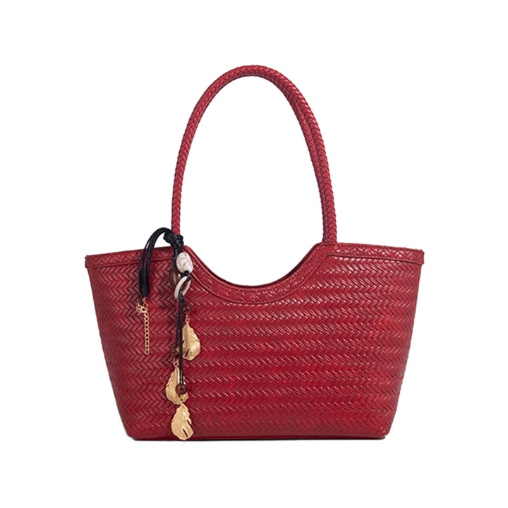 NOTCA Braided Oversized Tote Bag