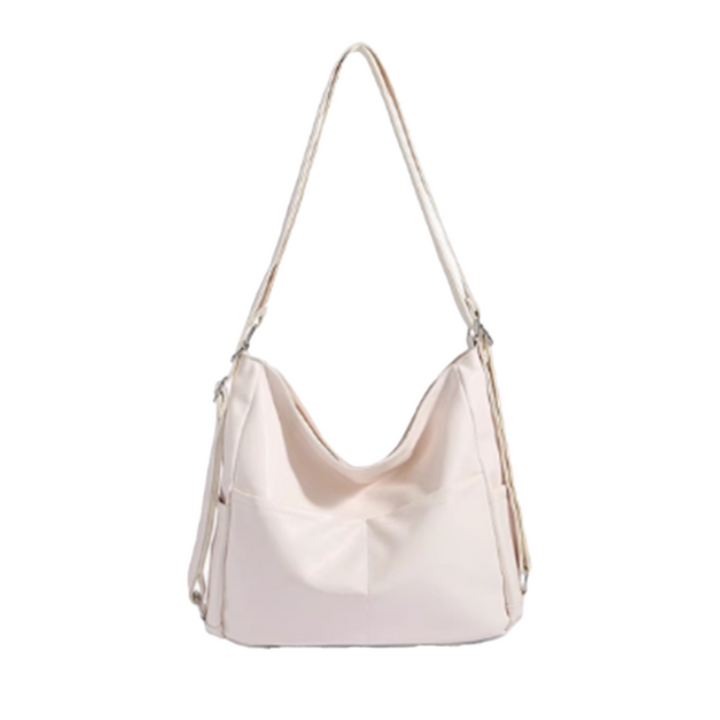 NUTVA Leather Cross Body Bag