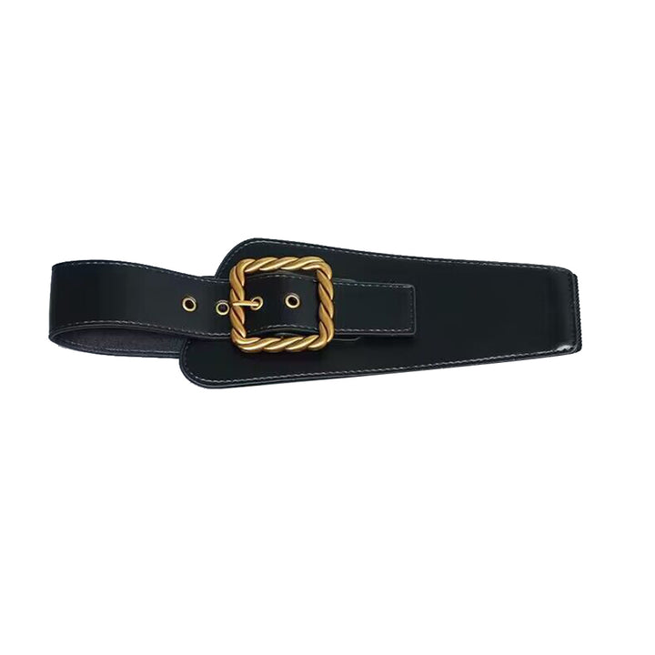 PURIV Buckled Girdle Belt