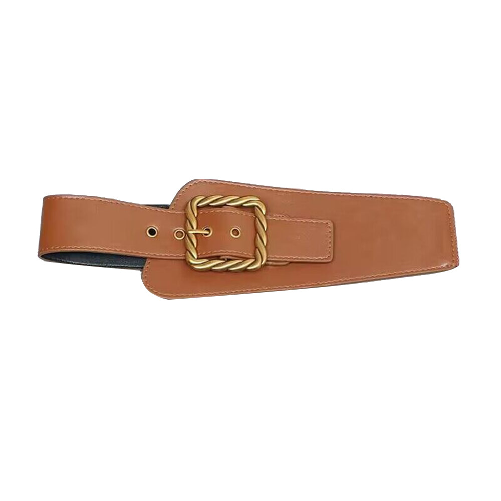 PURIV Buckled Girdle Belt
