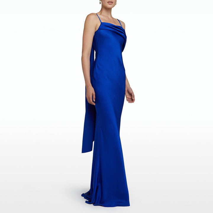 QURIE Cami Maxi Evening Dress Gown