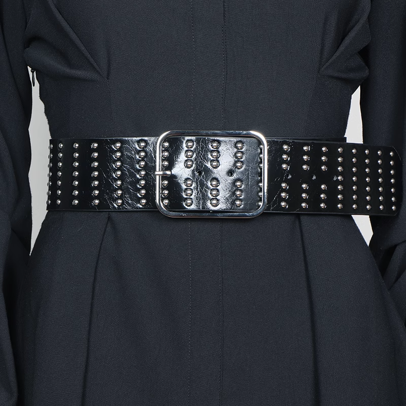 RALFE Studded Girdle Belt