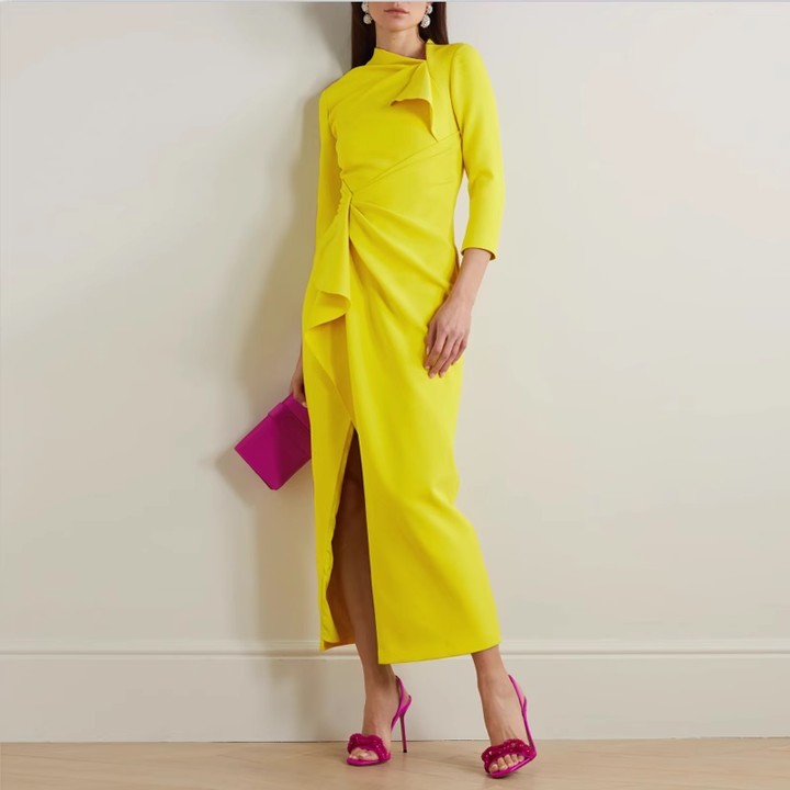 RASIV Slip Evening Dress Gown