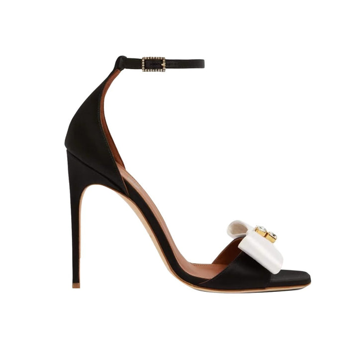 RAUDI Bow High Heel Sandals