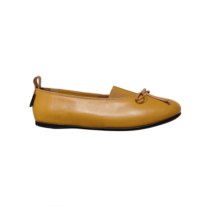 RAVOT Bow Flat Ballet Shoes