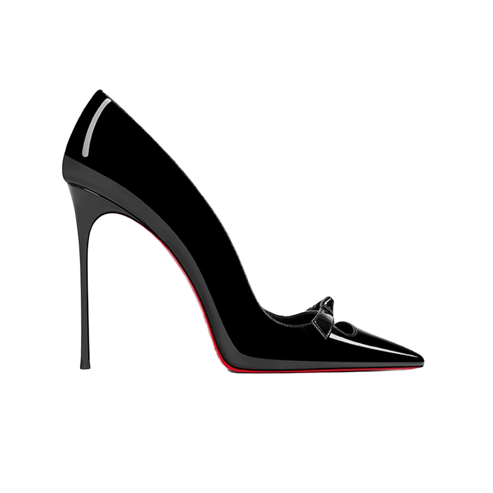 RAVTE Cut Out High Heel Pumps - 10cm