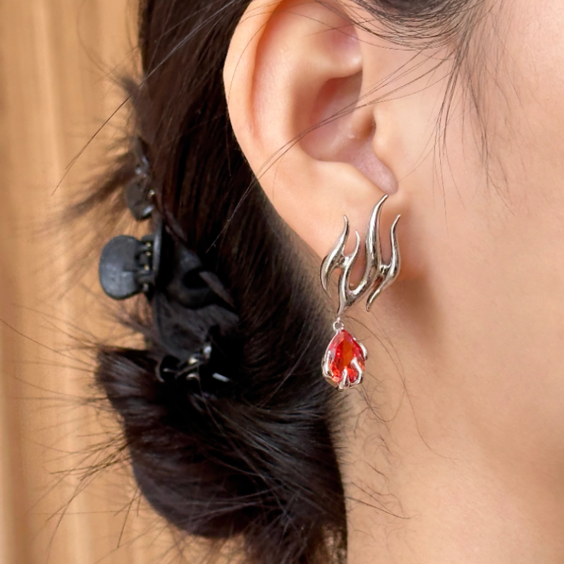 Flame Earrings online