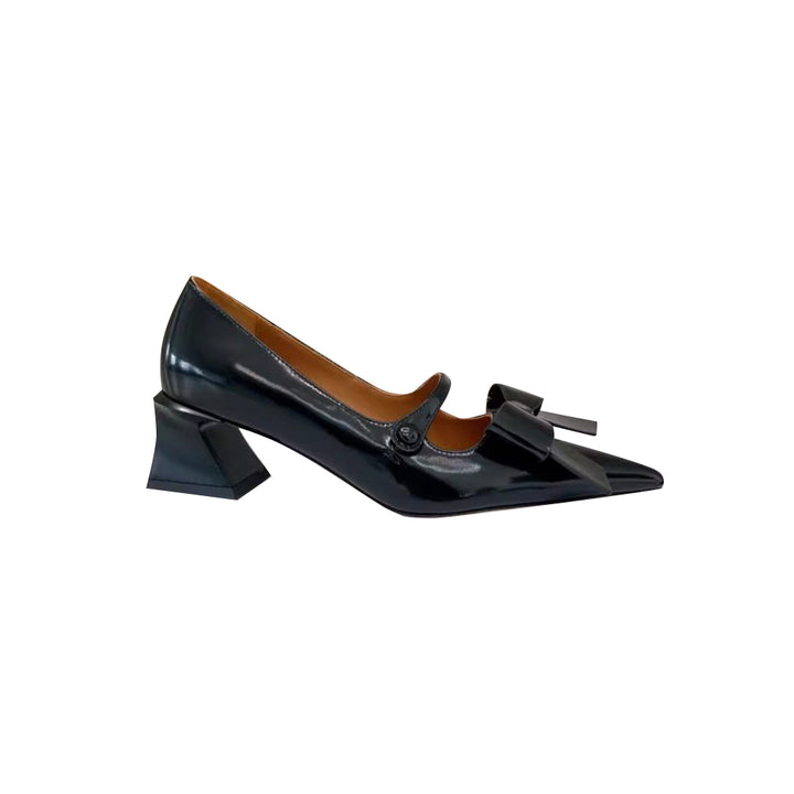 RETKE Block Heel Sandals
