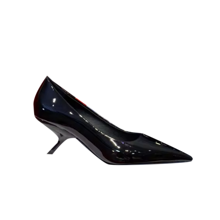 RETUI Kitten Heel Pumps