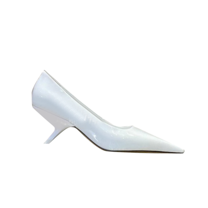 RETUI Kitten Heel Pumps