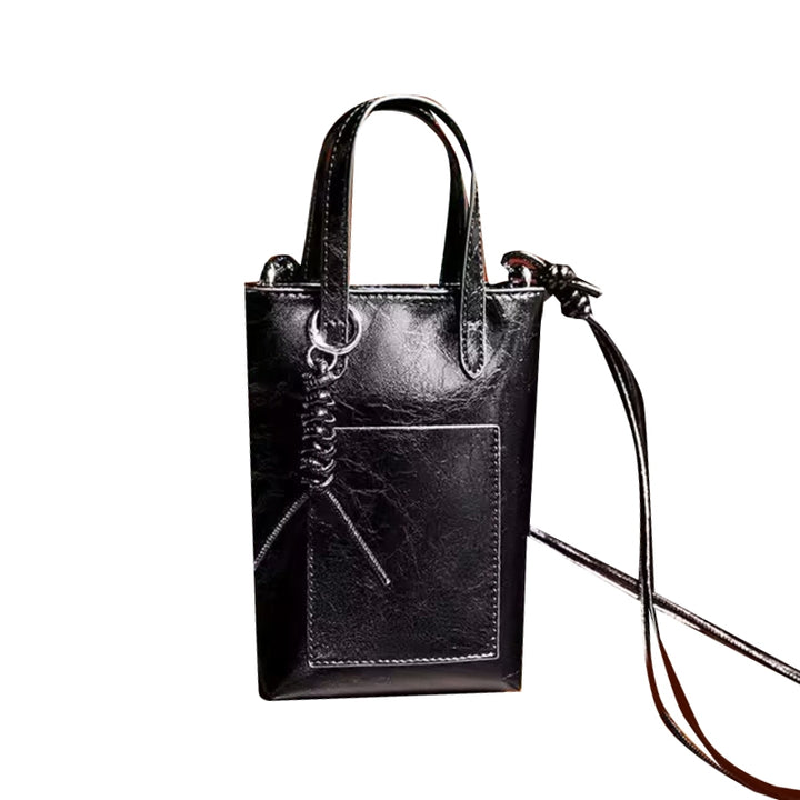 REXNA Leather Cross Body Bag