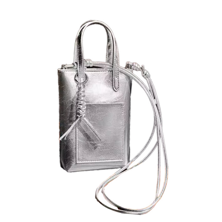 REXNA Leather Cross Body Bag