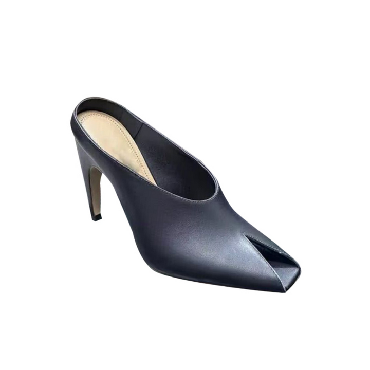 RIUCE Peep Toe Mules Sandals